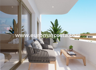 low-bungalow - Neubauten - San Pedro del Pinatar - San Pedro de Pinatar