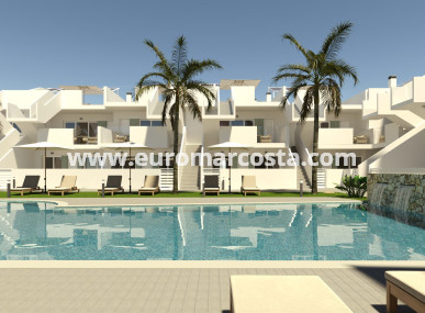 low-bungalow - Neubauten - Torre Pacheco - Torre Pacheco