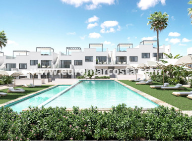 low-bungalow - Neubauten - Torrevieja - TORREVIEJA