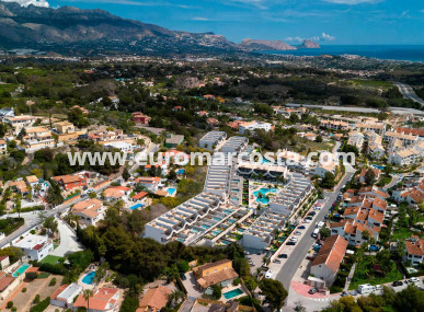 low-bungalow - New Build - Alfas del Pí - Alfas del Pí