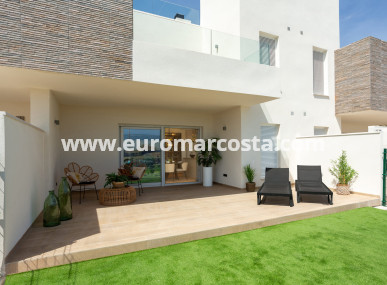 low-bungalow - New Build - Algorfa - Algorfa