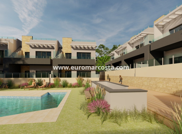 low-bungalow · New Build · Bigastro · Bigastro