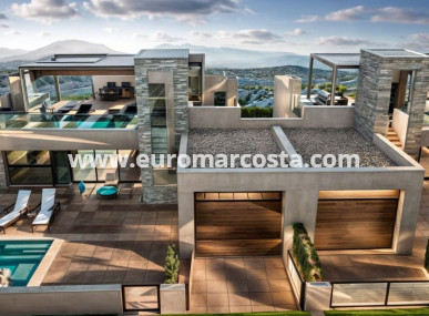 low-bungalow - New Build - Fuente Álamo de Murcia - Murcia