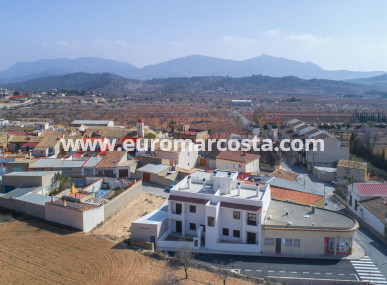 low-bungalow - New Build - La Canalosa - Alicante
