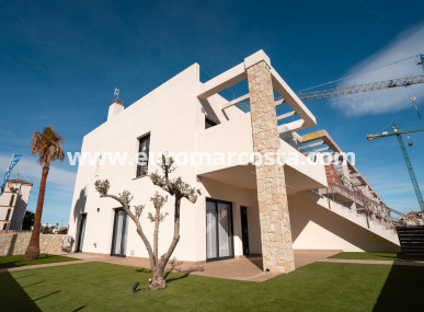 low-bungalow - New Build - Pilar de la Horadada - Pilar de la Horadada