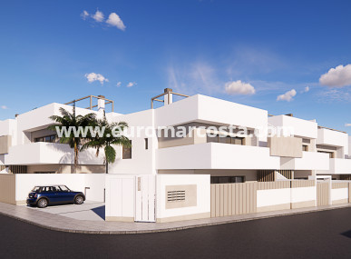 low-bungalow - New Build - Pilar de la Horadada - Pilar de la Horadada