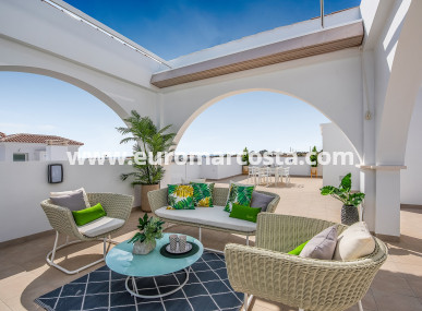 low-bungalow - New Build - Rojales - Rojales