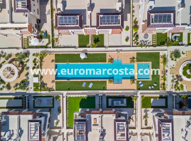 low-bungalow - New Build - Rojales - Rojales