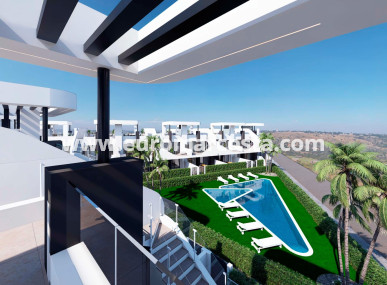 low-bungalow - New Build - San Fulgencio - San Fulgencio