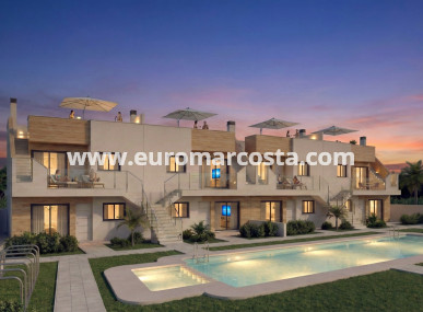 low-bungalow - New Build - San Javier - Murcia