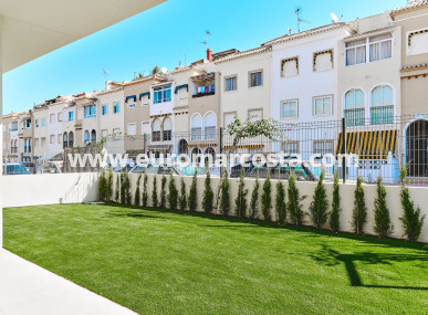low-bungalow - New Build - Torrevieja - TORREVIEJA