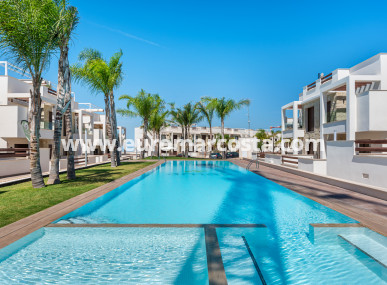 low-bungalow - New Build - Torrevieja - TORREVIEJA