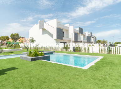 low-bungalow - New Build - Torrevieja - TORREVIEJA