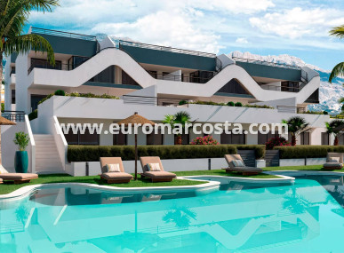 low-bungalow - Nueva construcción  - Alfaz del Pi - Alfas del Pí