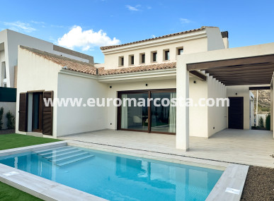 low-bungalow - Nueva construcción  - Algorfa - Algorfa