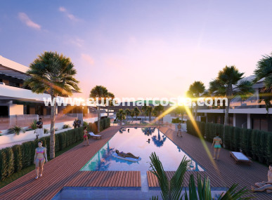 low-bungalow - Nueva construcción  - Algorfa - Algorfa