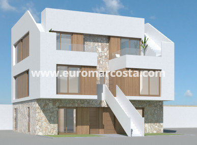 low-bungalow - Nueva construcción  - Benejúzar - Benejúzar