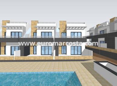 low-bungalow - Nueva construcción  - Bigastro - Bigastro