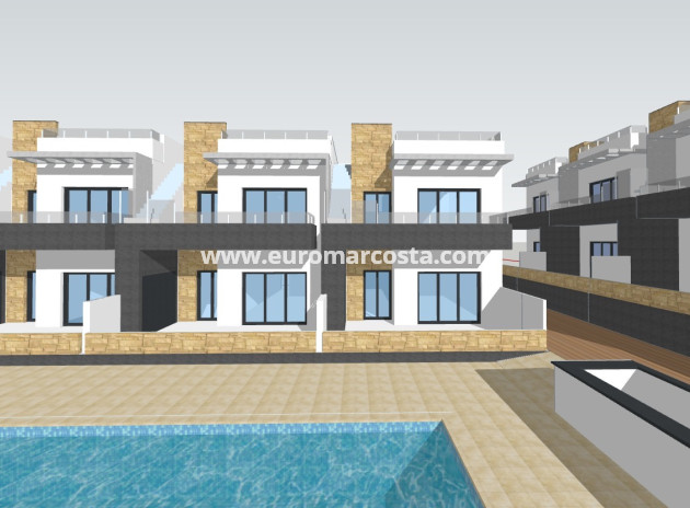 low-bungalow · Nueva construcción  · Bigastro · Bigastro