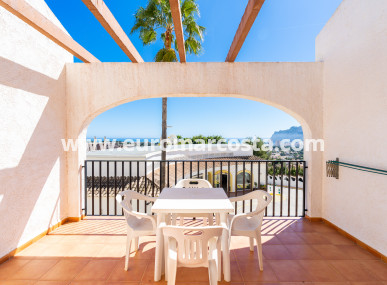 low-bungalow - Nueva construcción  - Calpe - Calpe