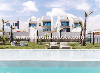 low-bungalow - Nueva construcción  - Ciudad Quesada - Ciudad Quesada