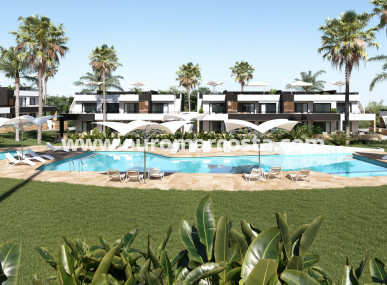 low-bungalow - Nueva construcción  - Ciudad Quesada - Ciudad Quesada