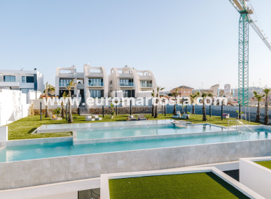 low-bungalow - Nueva construcción  - Ciudad Quesada - Ciudad Quesada