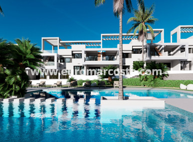 low-bungalow - Nueva construcción  - Finestrat - Finestrat