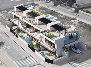 low-bungalow - Nueva construcción  - Las Esperanzas - Las Esperanzas