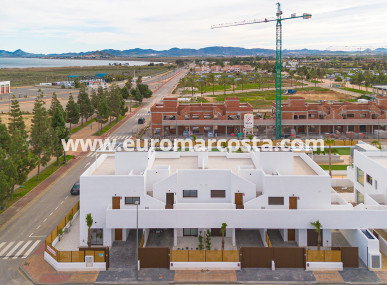 low-bungalow - Nueva construcción  - Los Alcazares - Murcia