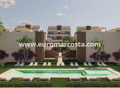 low-bungalow - Nueva construcción  - Los Guardianes - Los Guardianes