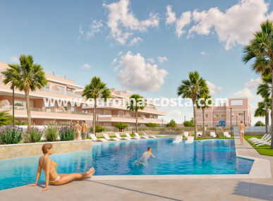 low-bungalow - Nueva construcción  - Pilar de la Horadada - Pilar de la Horadada