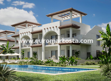 low-bungalow - Nueva construcción  - Rojales - Rojales