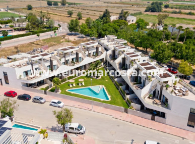 low-bungalow - Nueva construcción  - San Fulgencio - San Fulgencio