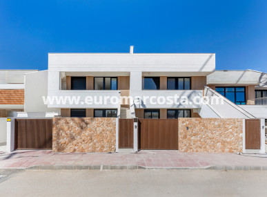 low-bungalow - Nueva construcción  - San Javier - Murcia
