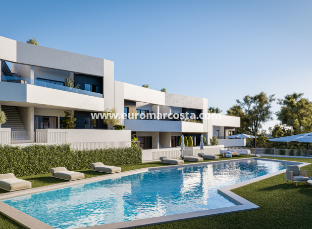 low-bungalow · Nueva construcción  · San Miguel de Salinas · San Miguel de Salinas