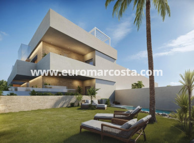 low-bungalow - Nueva construcción  - San Pedro del Pinatar - San Pedro de Pinatar