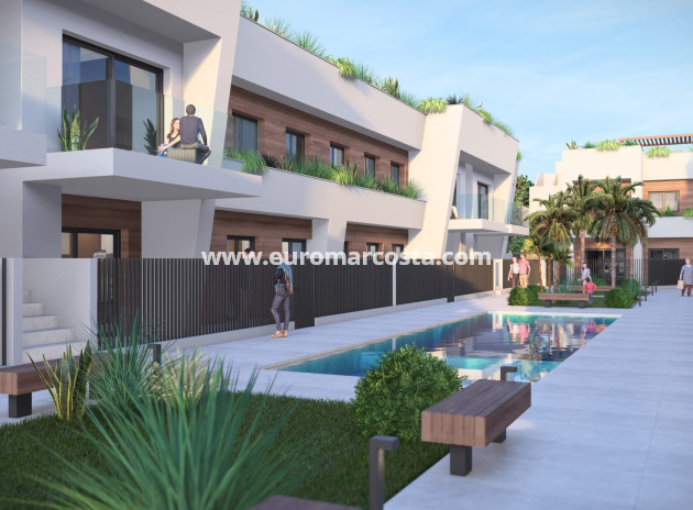 low-bungalow · Nueva construcción  · Torre-Pacheco · Torre Pacheco