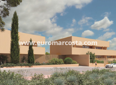 low-bungalow - Nueva construcción  - Torrevieja - TORREVIEJA
