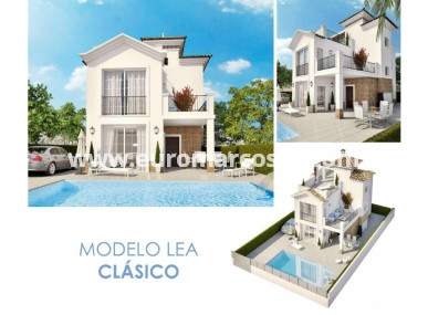 Modelo Lea - Neubauten - San Miguel de Salinas - San Miguel de Salinas