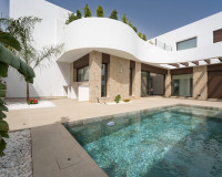 Neubauten - detached - Almoradi - Formentera del Segura