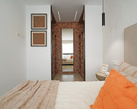 Neubauten - detached - Almoradi - Formentera del Segura
