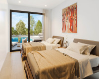 Neubauten - detached - Calasparra