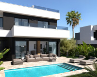 Neubauten - detached - Ciudad Quesada