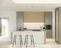 Neubauten - detached - Finestrat