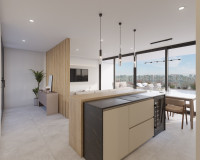 Neubauten - detached - Fuente Álamo de Murcia - Murcia