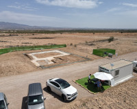 Neubauten - detached - Fuente Álamo de Murcia - Murcia