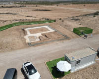 Neubauten - detached - Fuente Álamo de Murcia - Murcia