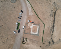 Neubauten - detached - Fuente Álamo de Murcia - Murcia