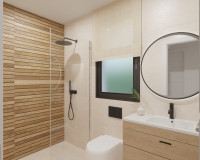 Neubauten - detached - Los Montesinos